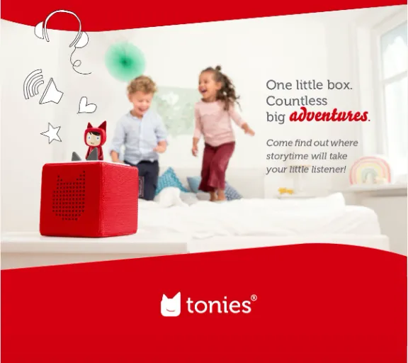 Potty Training Tonie