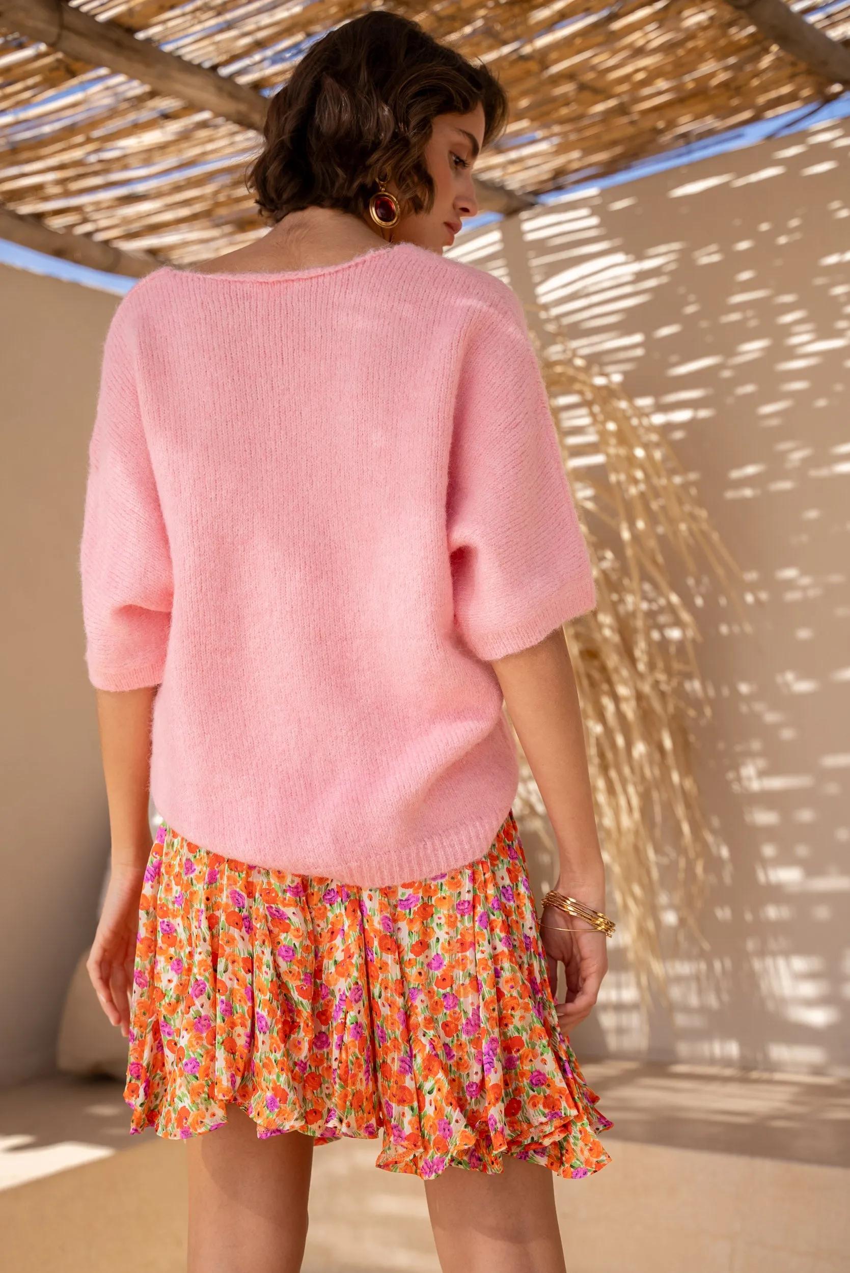 Pull Réanne