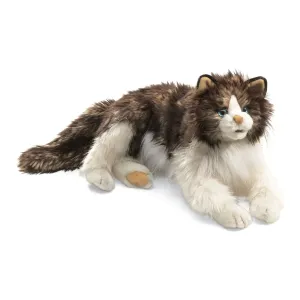 Ragdoll Cat Puppet
