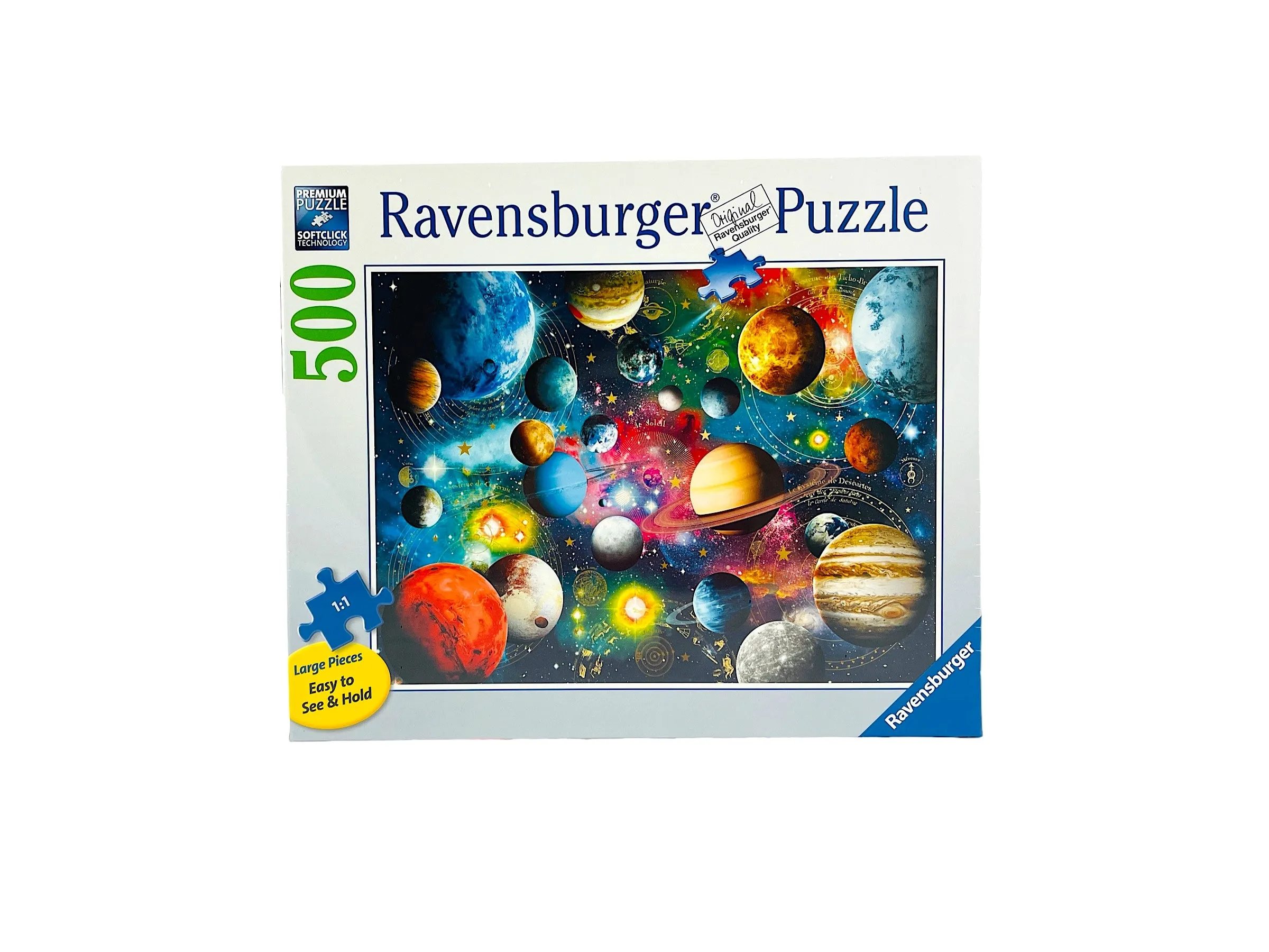 Ravensburger - Planetarium 500 Extra Large Format piece puzzle