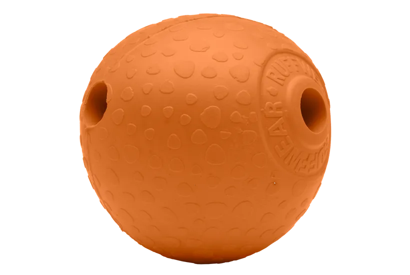 Ruffwear Huckama™ Rubber Throw Dog Toy