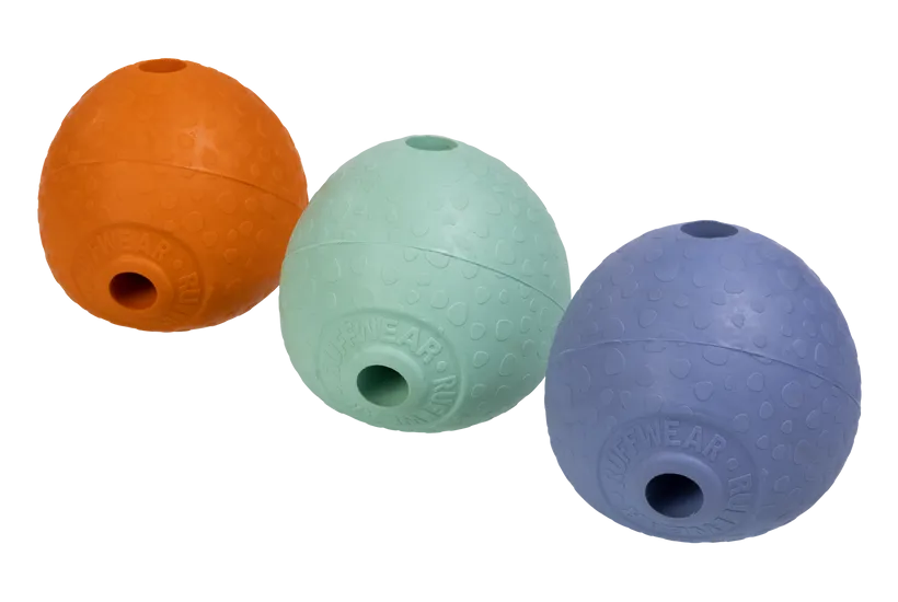 Ruffwear Huckama™ Rubber Throw Dog Toy