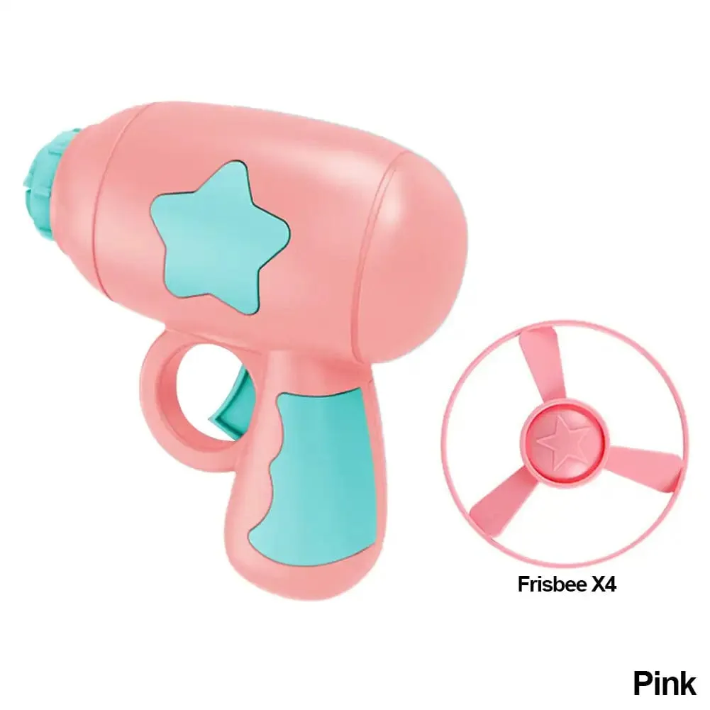 Sienna Flying Disc Pet Toy