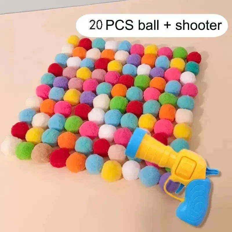 Silent Cat Toy Launcher