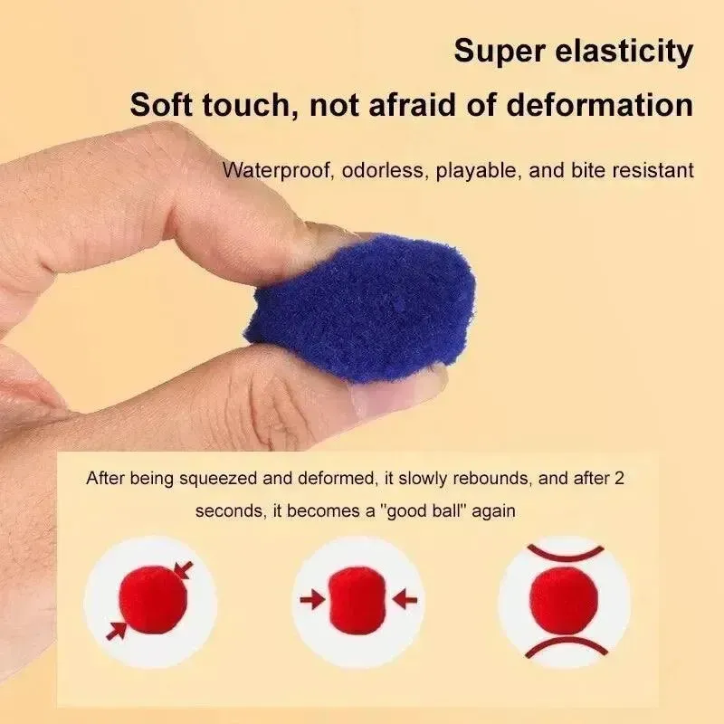 Silent Cat Toy Launcher