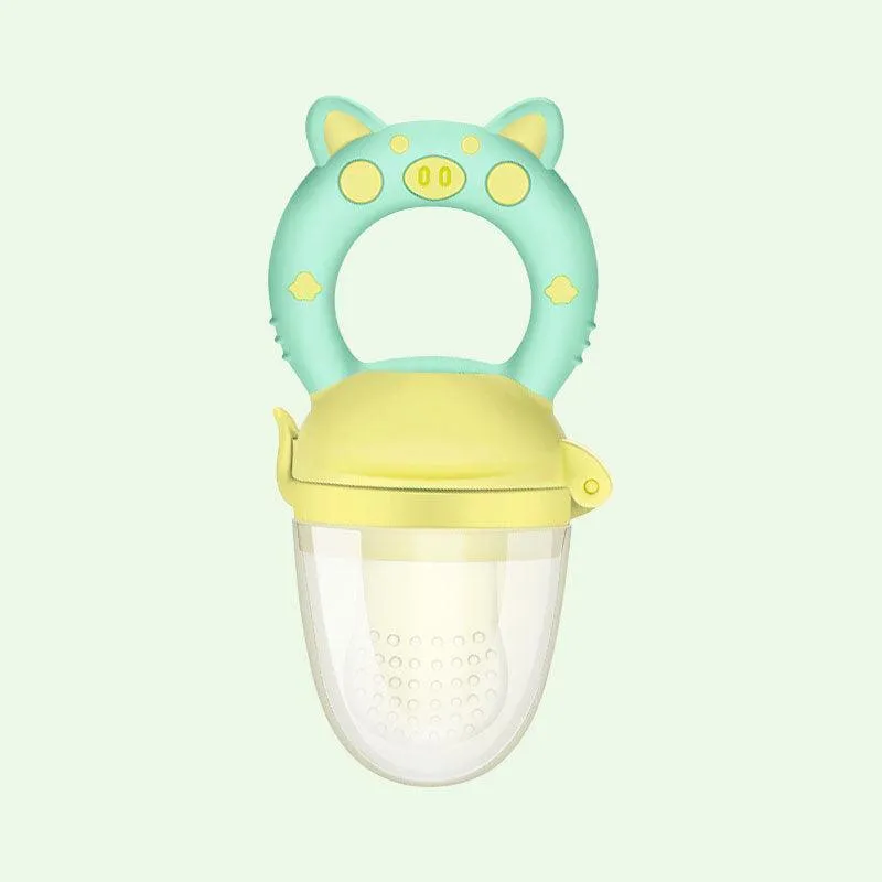 SootheBite Silicone Baby Teether