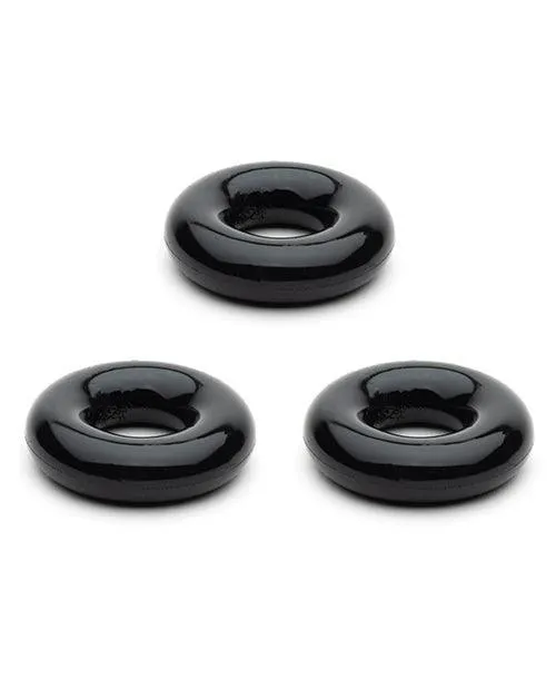 Sport Fucker Chubby Cockring Pack Of 3