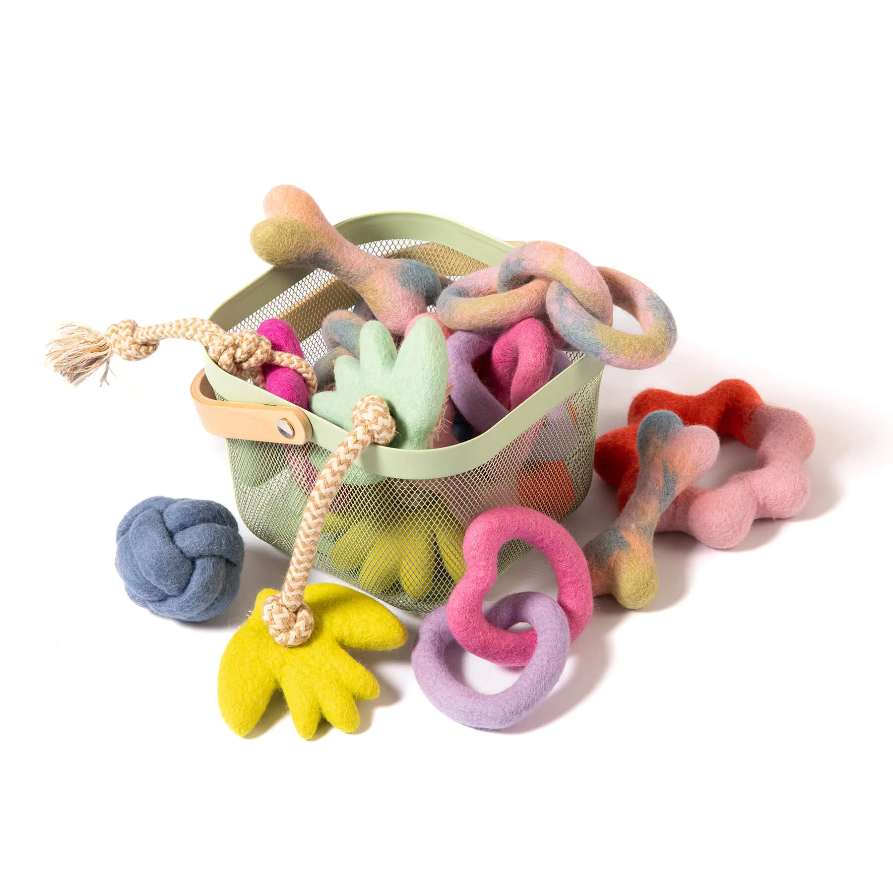 Sweethearts Felt Toy