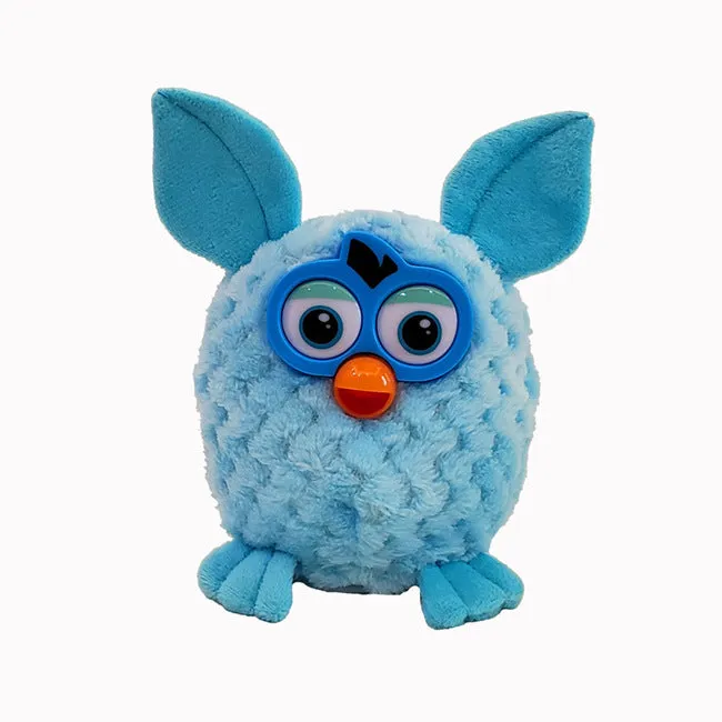 Talking Electric Owl Elves
