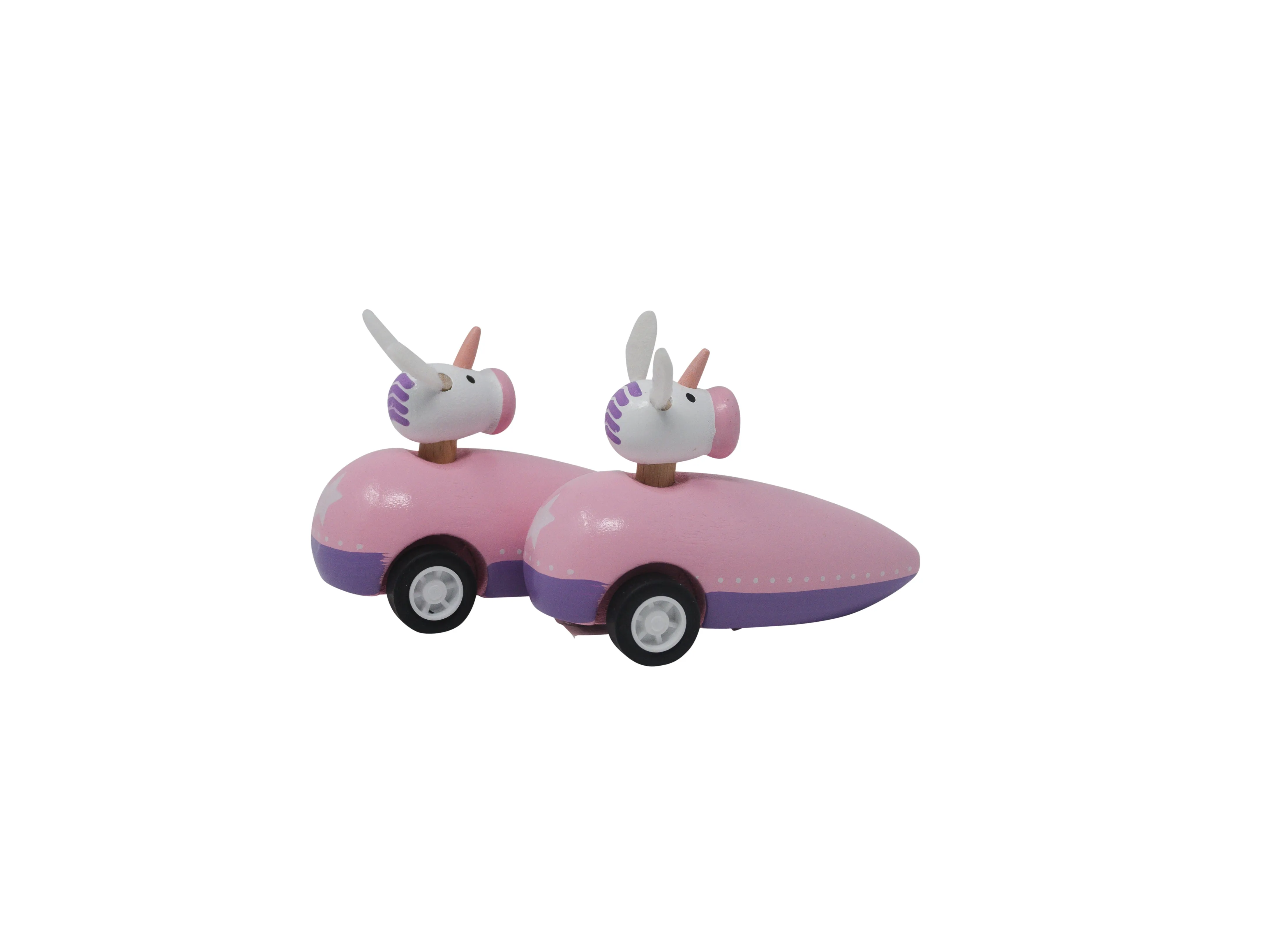 Unicorn Pull Back Toy