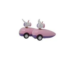 Unicorn Pull Back Toy