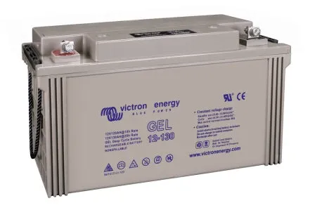 VICTRON 12V/220AH GEL DEEP CYCLE BATTERY (C20)