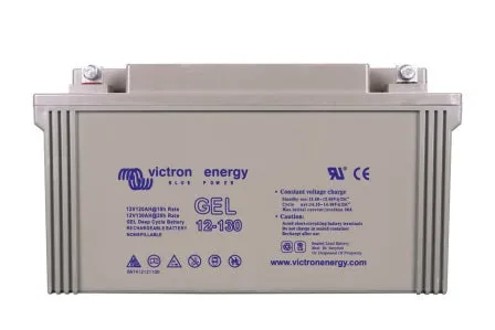 VICTRON 12V/220AH GEL DEEP CYCLE BATTERY (C20)