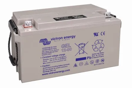 VICTRON 12V/90AH GEL DEEP CYCLE BATTERY (C20)