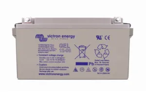 VICTRON 12V/90AH GEL DEEP CYCLE BATTERY (C20)