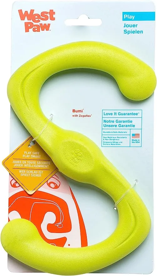 WEST PAW Zogoflex BUMI Dog Chew Toy