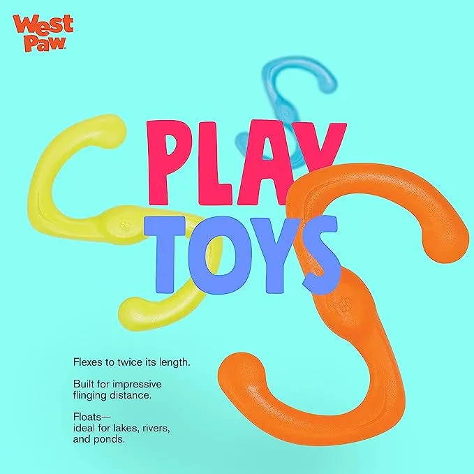 WEST PAW Zogoflex BUMI Dog Chew Toy