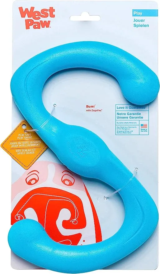 WEST PAW Zogoflex BUMI Dog Chew Toy